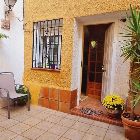 Apartament Casa Rodrigo Del Campo Grenada Zewnętrze zdjęcie