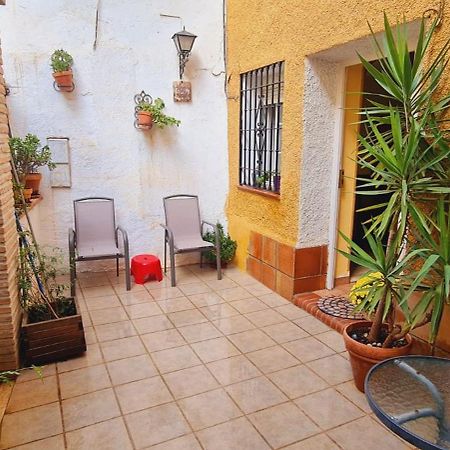 Apartament Casa Rodrigo Del Campo Grenada Zewnętrze zdjęcie