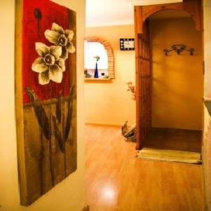 Apartament Casa Rodrigo Del Campo Grenada Zewnętrze zdjęcie