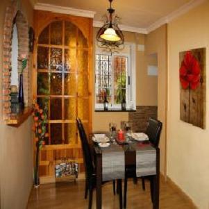 Apartament Casa Rodrigo Del Campo Grenada Zewnętrze zdjęcie